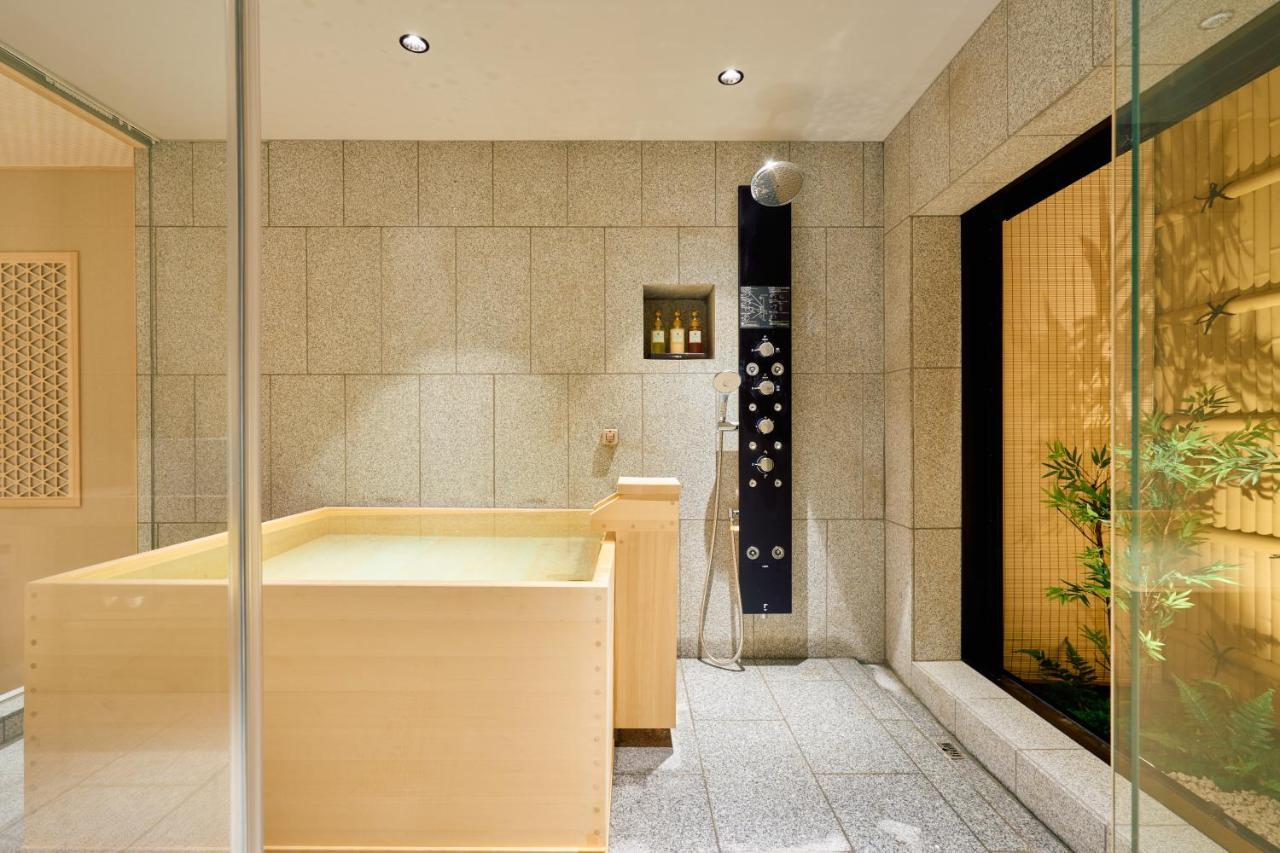 Konjakuso Osaka Tempozan "Ikesu" Projection M Apping Spa Konjakuso Osaka Tempozan "Takadoro" Wheel View Zewnętrze zdjęcie